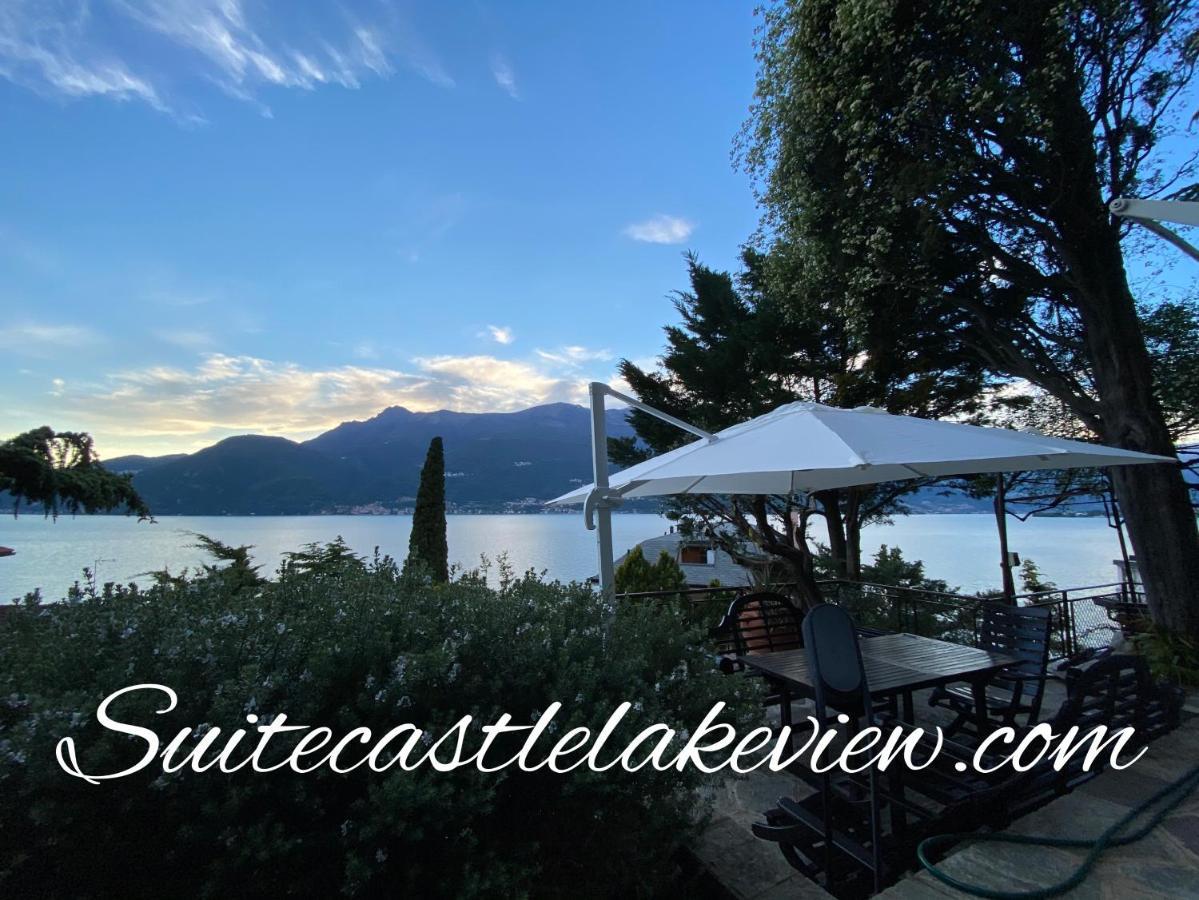 Suitecastlelakeview 0 Bellano Esterno foto