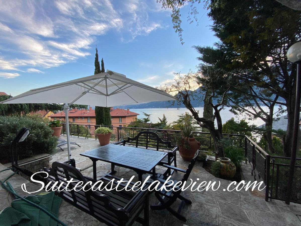 Suitecastlelakeview 0 Bellano Esterno foto